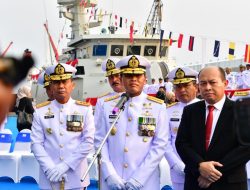 Dua Kapal Cepat Rudal 60 Meter Segera Perkuat Armada TNI AL