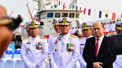 Dua Kapal Cepat Rudal 60 Meter Segera Perkuat Armada TNI AL