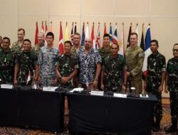 Super Garuda Shield 2023 Akan Diikuti Militer 22 Negara