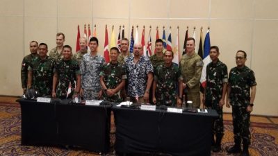 Super Garuda Shield 2023 Akan Diikuti Militer 22 Negara