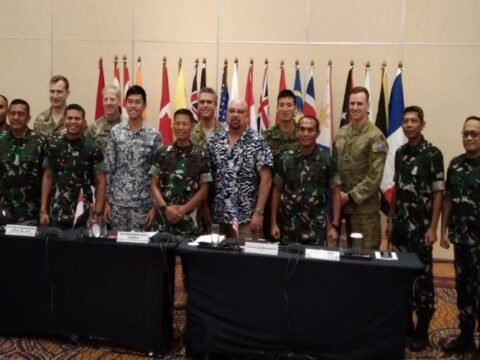 Super Garuda Shield 2023 Akan Diikuti Militer 22 Negara