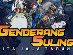 TNI AL Gelar Kirab Genderang Suling Gita Jala Taruna