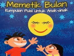 Sulitnya Menulis Puisi Untuk Anak-Anak