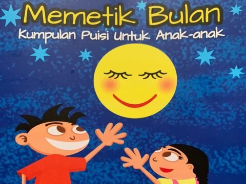 Sulitnya Menulis Puisi Untuk Anak-Anak