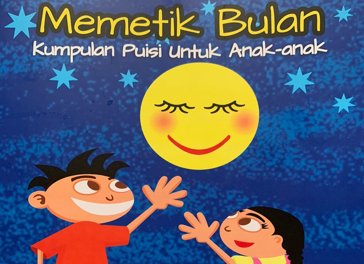 Sulitnya Menulis Puisi Untuk Anak-Anak