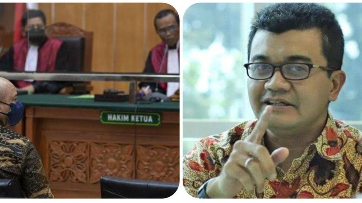 Pakar: ‘Saya Setuju Pengedar Di Hukuman Mati. Apalagi Jika Pelakunya Adalah Aparat Penegak Hukum’ Pakar: ‘Saya Setuju Pengedar Di Hukuman Mati. Apalagi Jika Pelakunya Adalah Aparat Penegak Hukum’