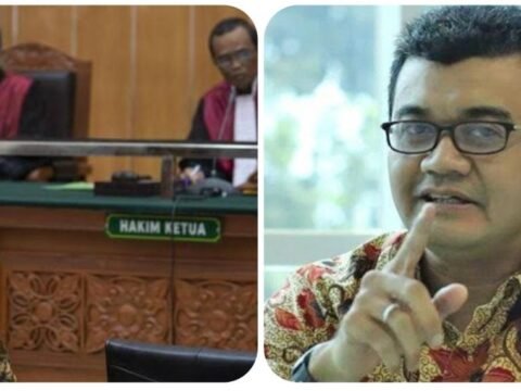 Pakar: ‘Saya Setuju Pengedar Di Hukuman Mati. Apalagi Jika Pelakunya Adalah Aparat Penegak Hukum’