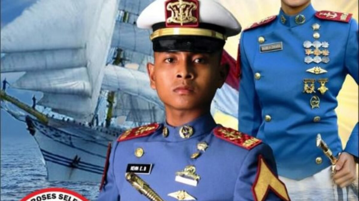 Daftar Online Jadi TNI Angkatan Laut Ditutup 26 Mei 2023