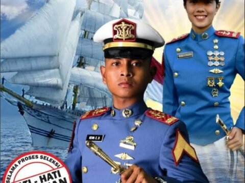Daftar Online Jadi TNI Angkatan Laut Ditutup 26 Mei 2023