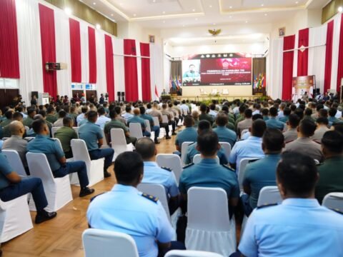 Panglima TNI Yudo Margono: Jadikan TNI Yang Kuat Agar Rakyat Bermartabat