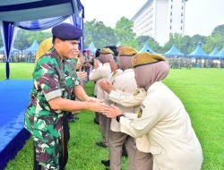 Kasal Ajak Prajurit TNI AL Renungi Makna Takwa dan Kembali Kepada Fitrahnya