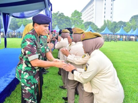 Kasal Ajak Prajurit TNI AL Renungi Makna Takwa dan Kembali Kepada Fitrahnya