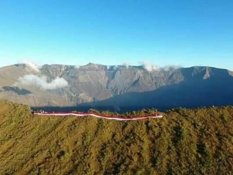 Masih Ingatkan Anda Tentang Tambora Menyapa Dunia