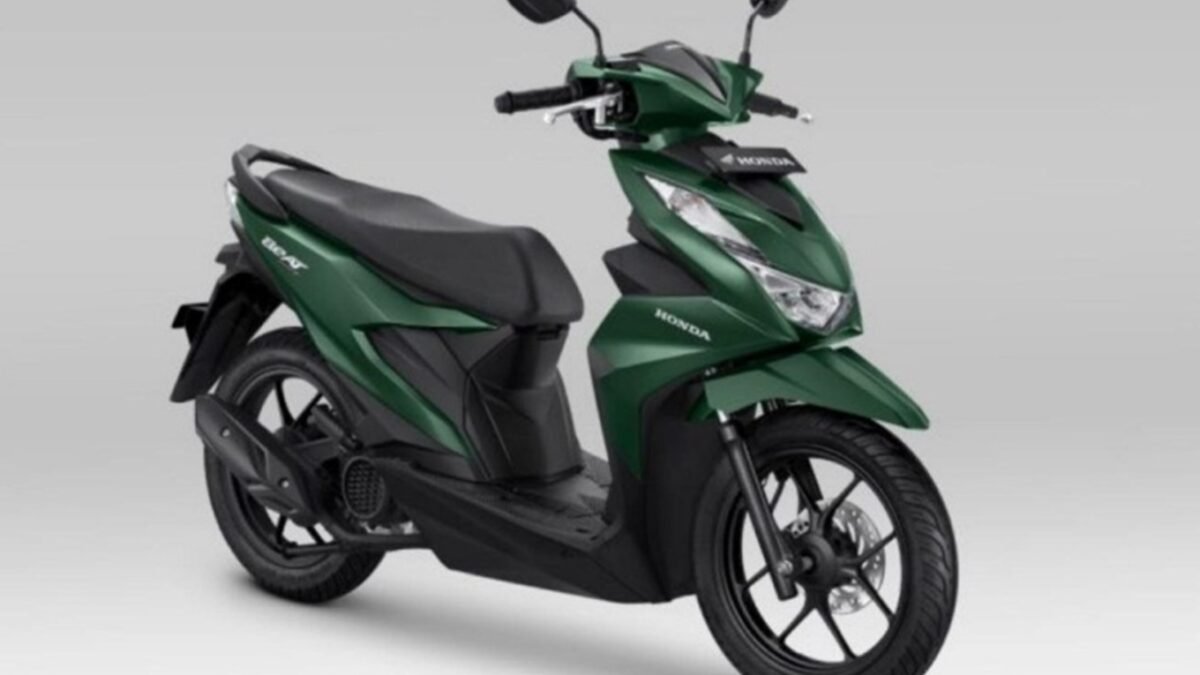 Inilah Spesifikasi dan Keunggulan Honda Beat Deluxe 2023 Inilah Spesifikasi dan Keunggulan Honda Beat Deluxe 2023