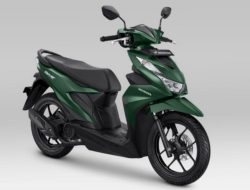 Inilah Spesifikasi dan Keunggulan Honda Beat Deluxe 2023