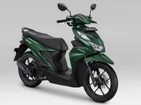 Inilah Spesifikasi dan Keunggulan Honda Beat Deluxe 2023