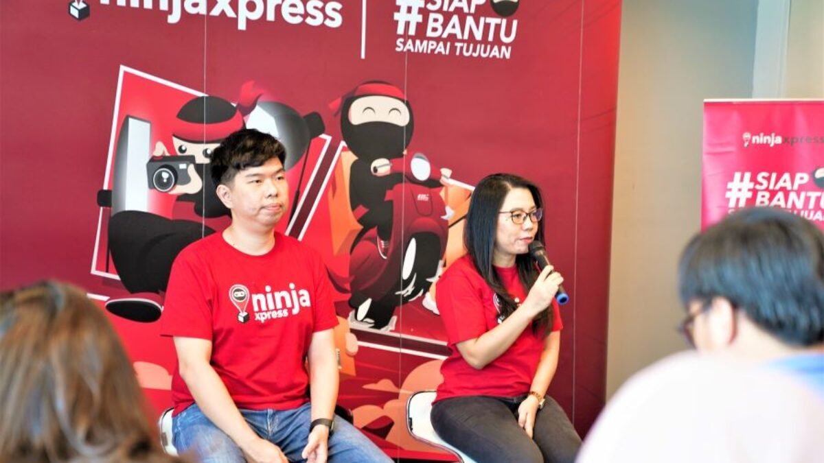 Ninja Xpress Menyandang Dua Sertifikasi ISO untuk Menerapkan Manajemen Mutu Internasional Ninja Xpress Menyandang Dua Sertifikasi ISO untuk Menerapkan Manajemen Mutu Internasional