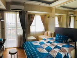 EN’S ROOM, Apartemen Mewah Untuk Staycation Kawula Muda