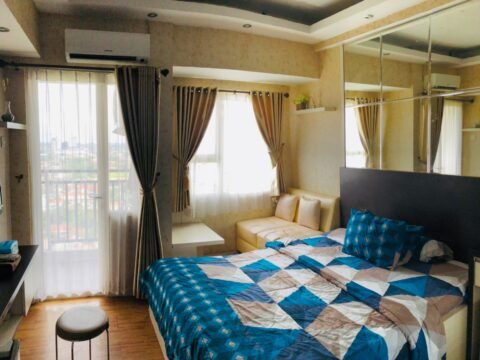 EN’S ROOM, Apartemen Mewah Untuk Staycation Kawula Muda