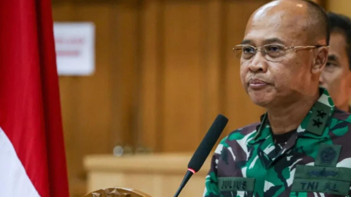 Penyebar dan Pembuat Video Hoax Panglima Yudo Margono Diproses Hukum