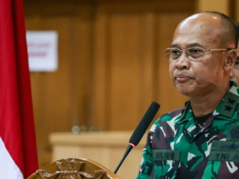 Penyebar dan Pembuat Video Hoax Panglima Yudo Margono Diproses Hukum