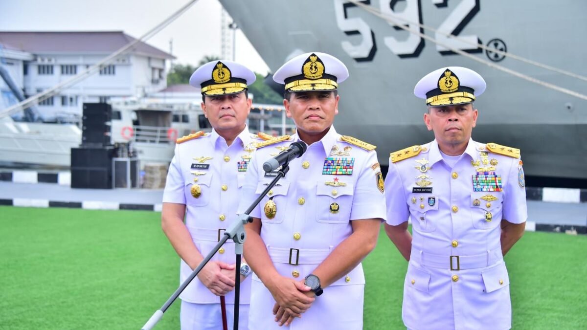 MNEK 2023 Sebagai Ajang Bina Solidaritas dan Seaman Brother Hood Sedunia MNEK 2023 Sebagai Ajang Bina Solidaritas dan Seaman Brother Hood Sedunia