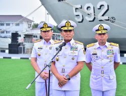 MNEK 2023 Sebagai Ajang Bina Solidaritas dan Seaman Brother Hood Sedunia