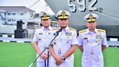 MNEK 2023 Sebagai Ajang Bina Solidaritas dan Seaman Brother Hood Sedunia