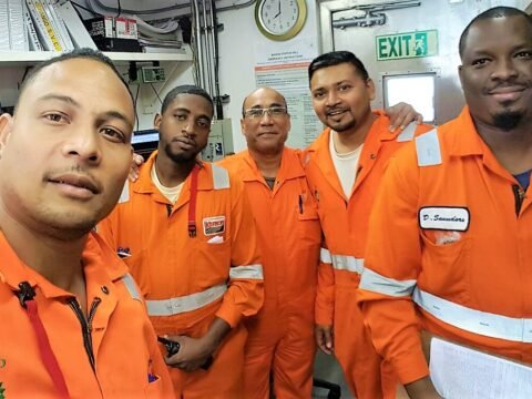 Runa Maidepa: ahli operasi LNG asal Papua di Trinidad dan Tobago