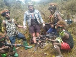 Ada Pejabat Papua Yang Mendukung Kelompok Kriminal Bersenjata?