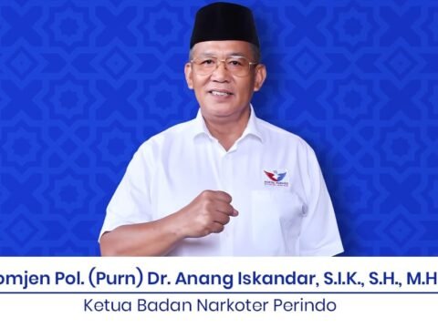 Tema HANI 2023 dan Tips Untuk Penegak Hukum Narkotika