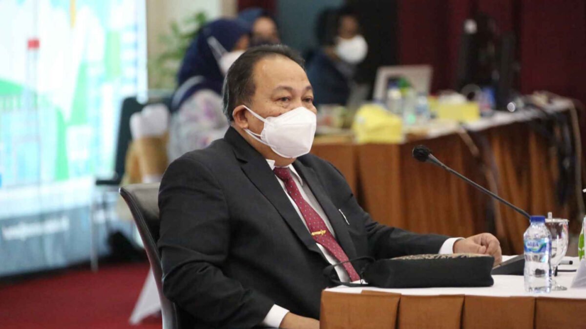Hakim Agung Suharto, Integritas dan Social Justice Hakim Agung Suharto, Integritas dan Social Justice