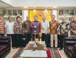 Bamsoet Dukung Penyelenggaraan Teladan Metropolitan Wisata Time Rally 2023 di Jakarta