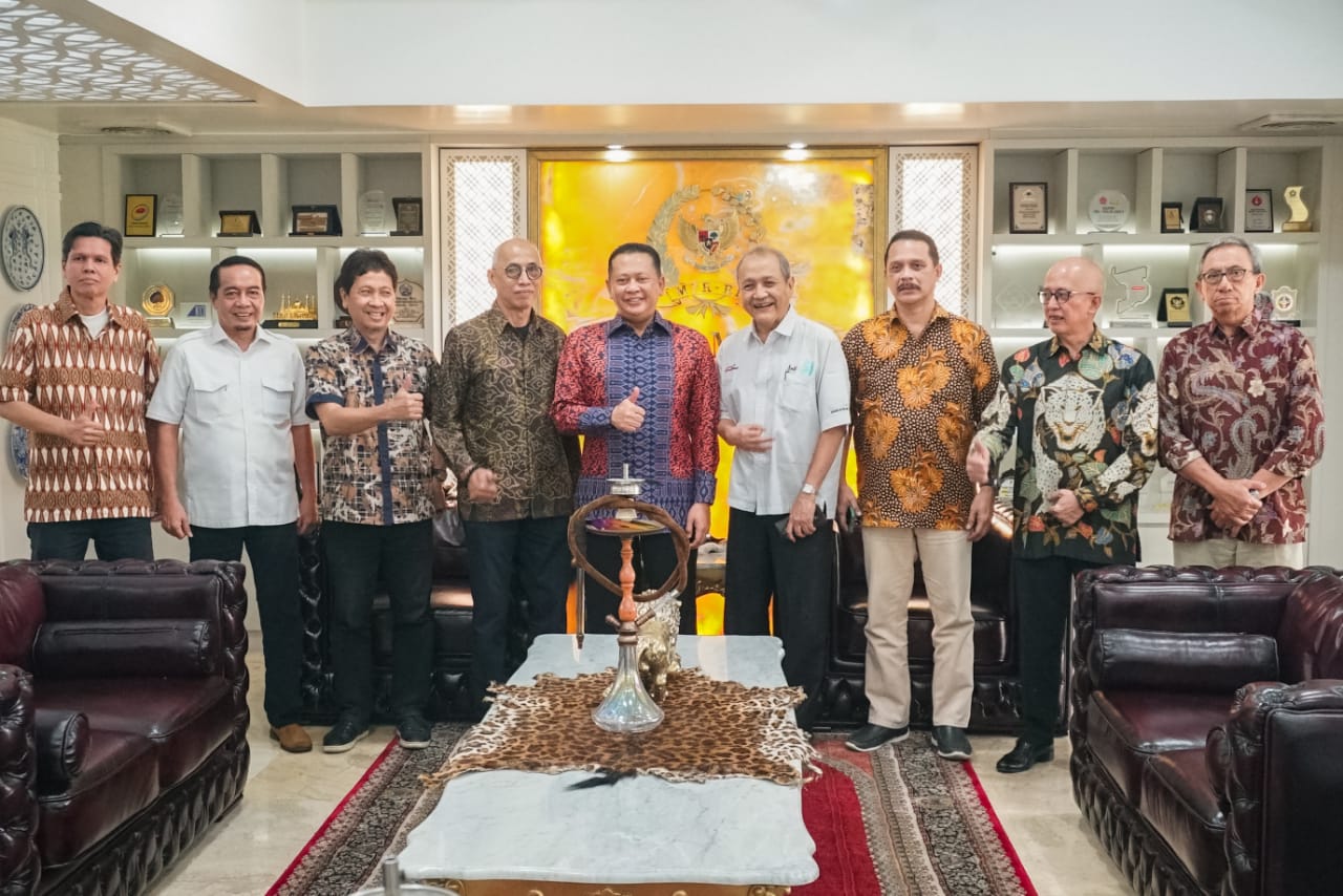 Bamsoet Dukung Penyelenggaraan Teladan Metropolitan Wisata Time Rally 2023 di Jakarta