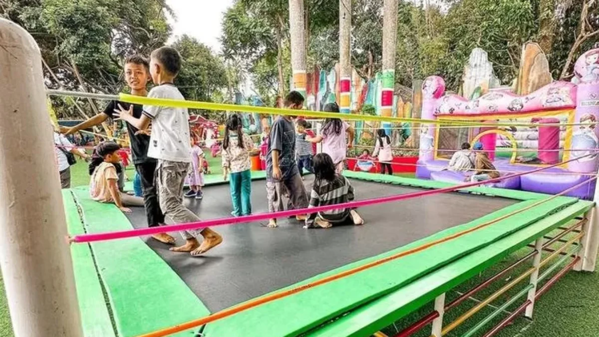 Liburan Idul Adha 2023: Cibubur Garden Eat & Play Siap Menyambut Pengunjung Liburan Idul Adha 2023: Cibubur Garden Eat & Play Siap Menyambut Pengunjung