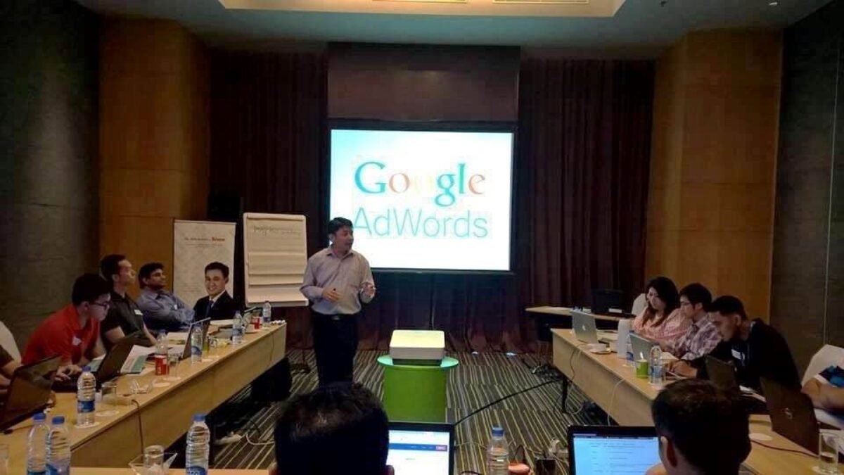Apa dan Siapa Petrus Soeganda, Pembicara Digital Marketing Terkemuka