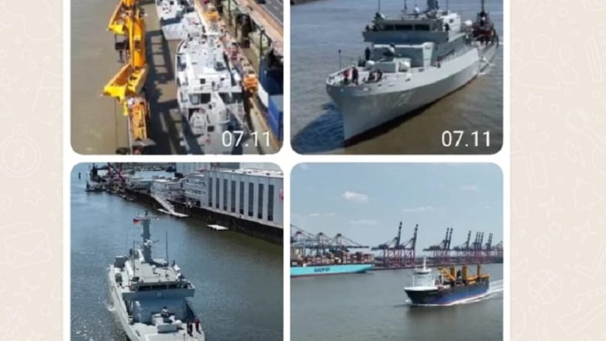 Berita Resmi Kapal Perang Canggih Buru Ranjau Milik TNI AL