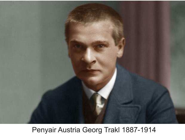 Catatan FB Hartanto Bali Tentang Angga Wijaya, Georg Trakl dan Ekspresionisme