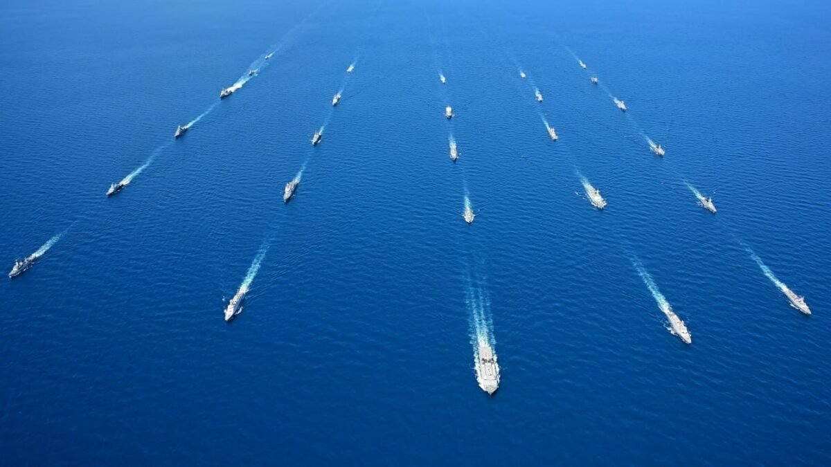 The 4th MNEK 2023: Angkatan Laut 36 Negara Sinergikan Laksanakan Operasi Penanggulangan Bencana The 4th MNEK 2023: Angkatan Laut 36 Negara Sinergikan Laksanakan Operasi Penanggulangan Bencana