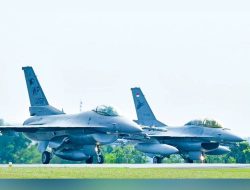 Latma ‘Cope West 2023’, Duel Udara F-16 TNI AU Vs USAF