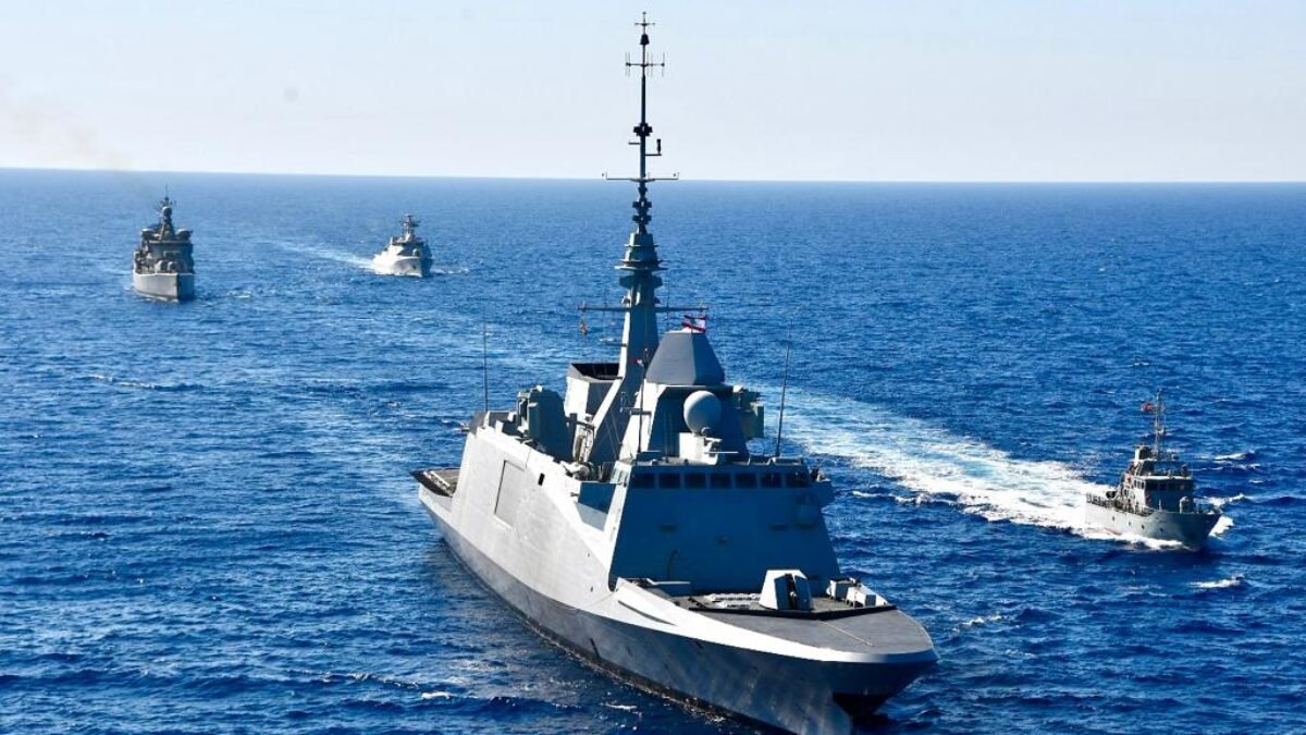 TNI AL Ditunjuk Wakili PBB Latihan Gabungan di Laut Mediterania, Benarkah?