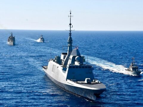 TNI AL Ditunjuk Wakili PBB Latihan Gabungan di Laut Mediterania, Benarkah?