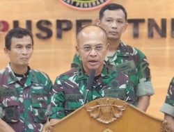 Kapuspen TNI Tentang Video Di Medsos Dukungan TNI Untuk Anies, Hoax Berulang