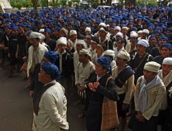 Tetua Adat Baduy Minta Kawasan Baduy Dalam Bersih dari Sinyal Internet