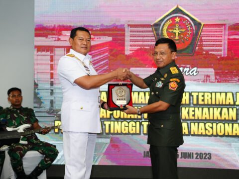 Panglima TNI: TNI Bukan Dwi Fungsi Lagi Tapi Sekarang Multi Fungsi