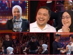 Indonesia Memiliki Superstar Baru di Amerika’s Got Talent