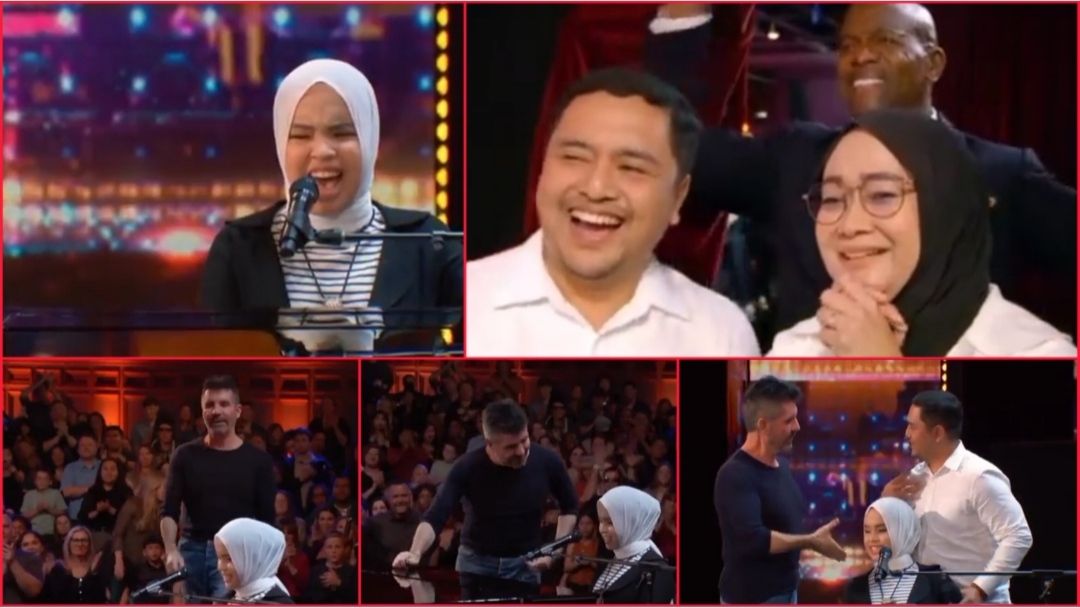 Indonesia Memiliki Superstar Baru di Amerika’s Got Talent