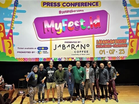 MyFest.id: Festival Musik yang Memikat dengan Nuansa Lokalitas dan Pertunjukan Interaktif