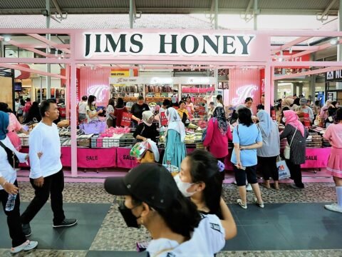 Menggebrak Produk Fashion Wanita Terlengkap di Jakarta Fair