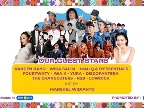 MyFest.id: Menghadirkan Tempat Khusus untuk Disabilitas dalam Konser Musik